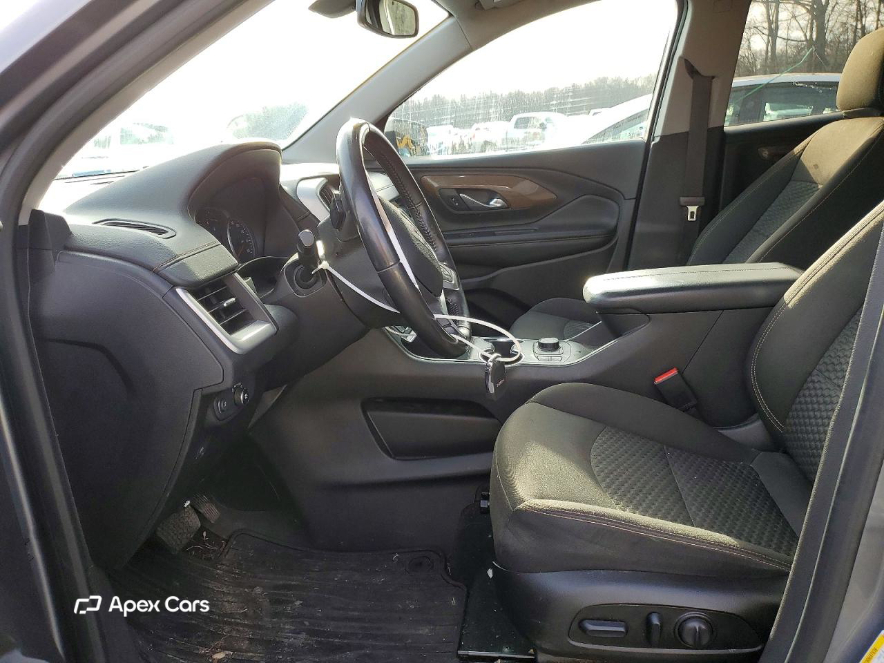 GMC Terrain 2019