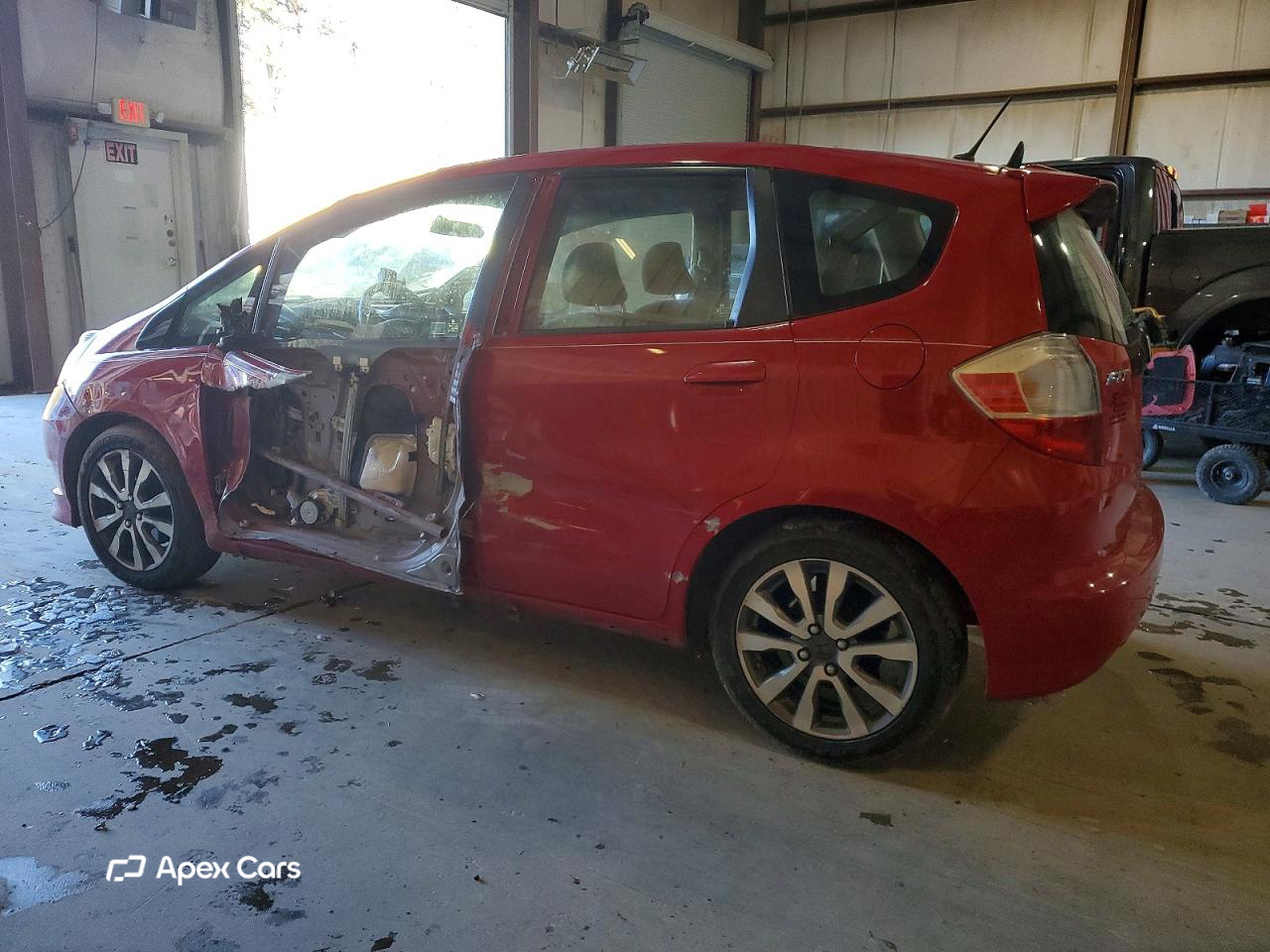 Honda Fit 2012