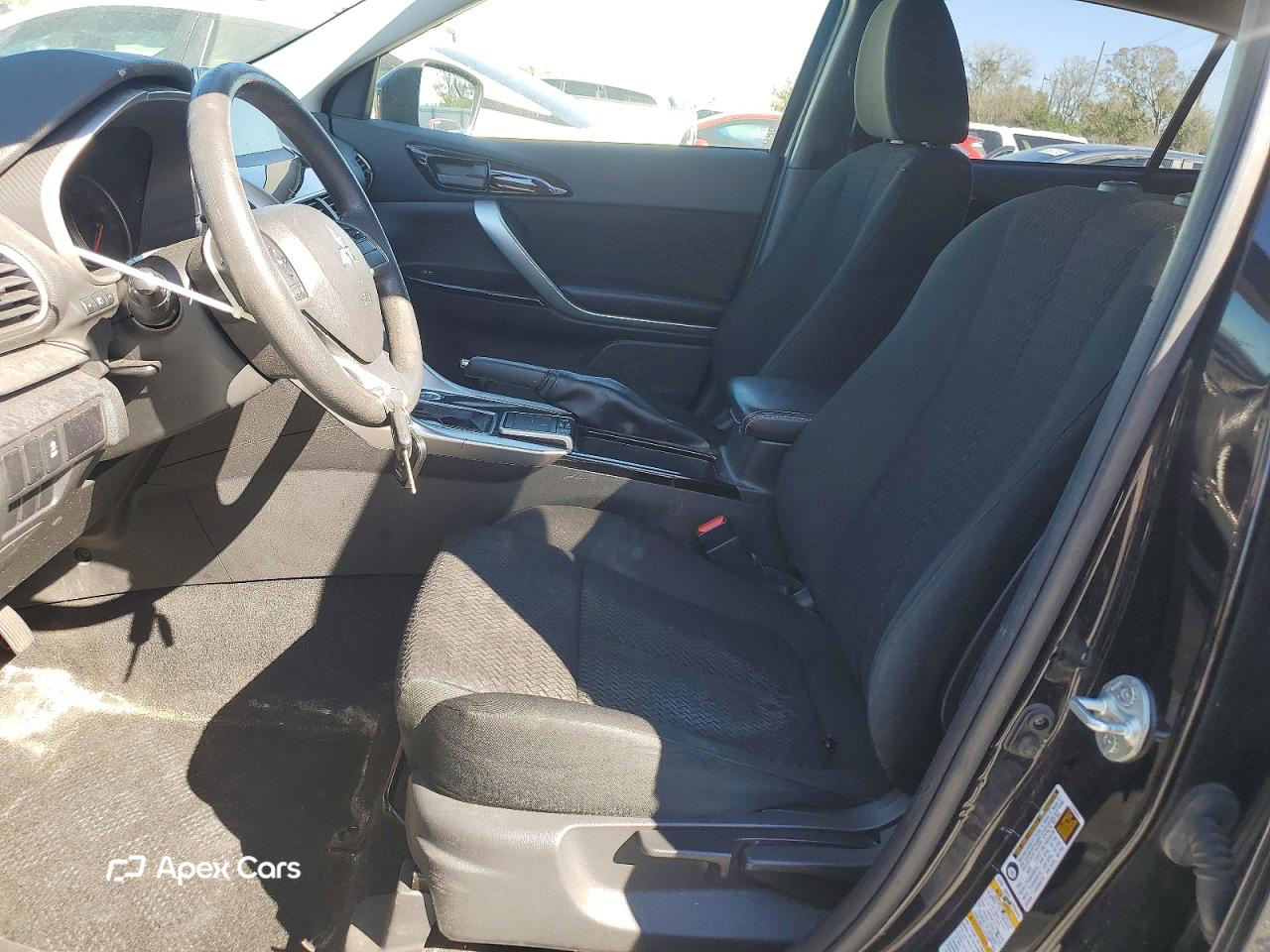 Mitsubishi Eclipse 2019