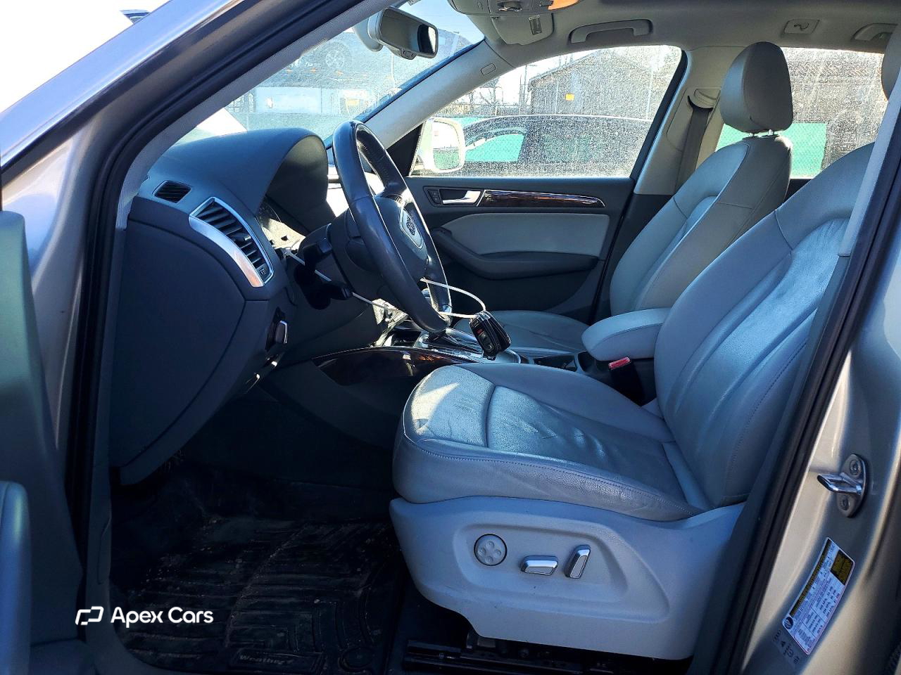 Audi Q5 2015