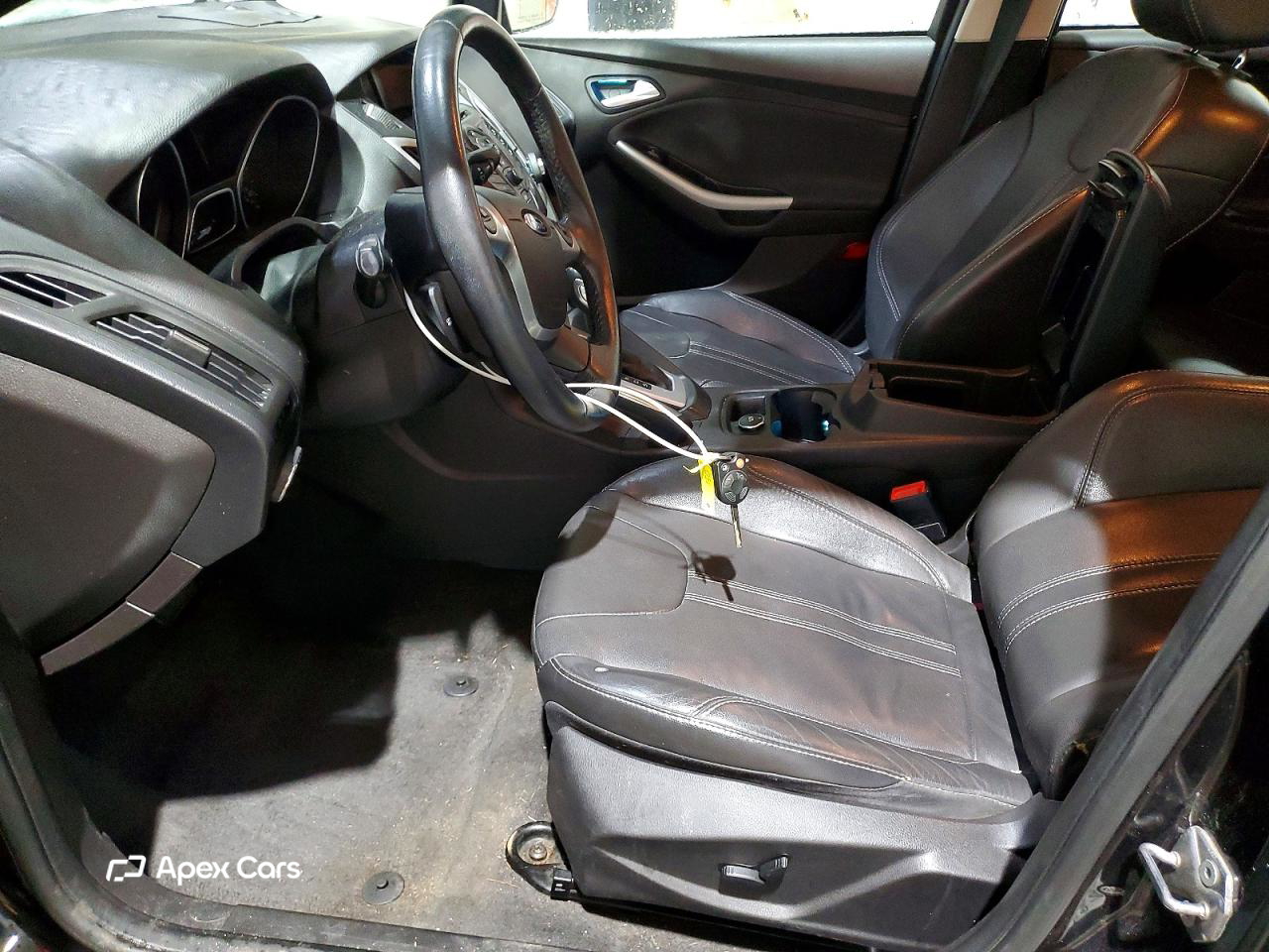 Ford Focus 2013