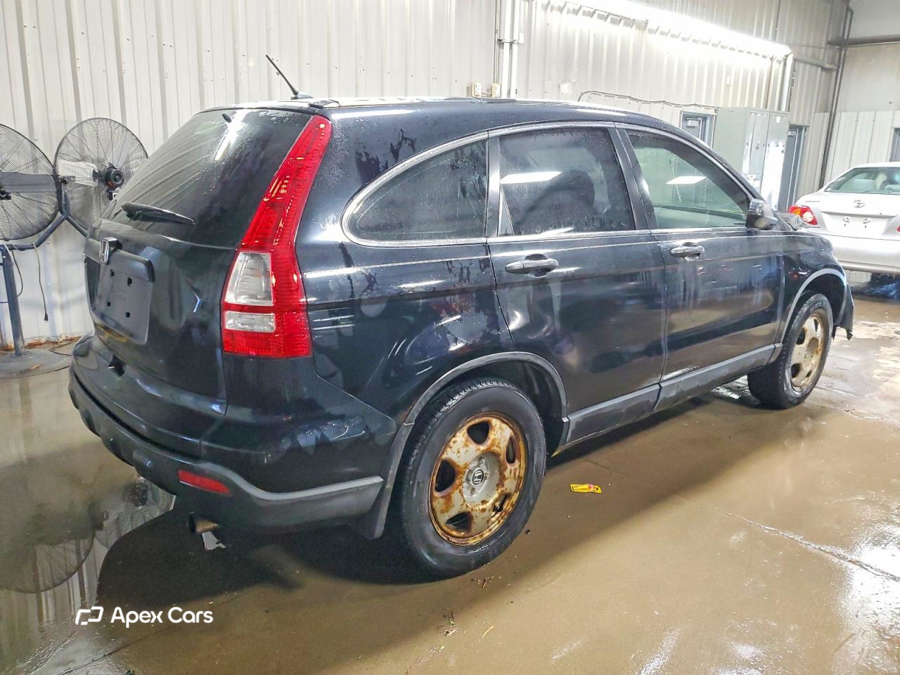 Honda CR-V 2008