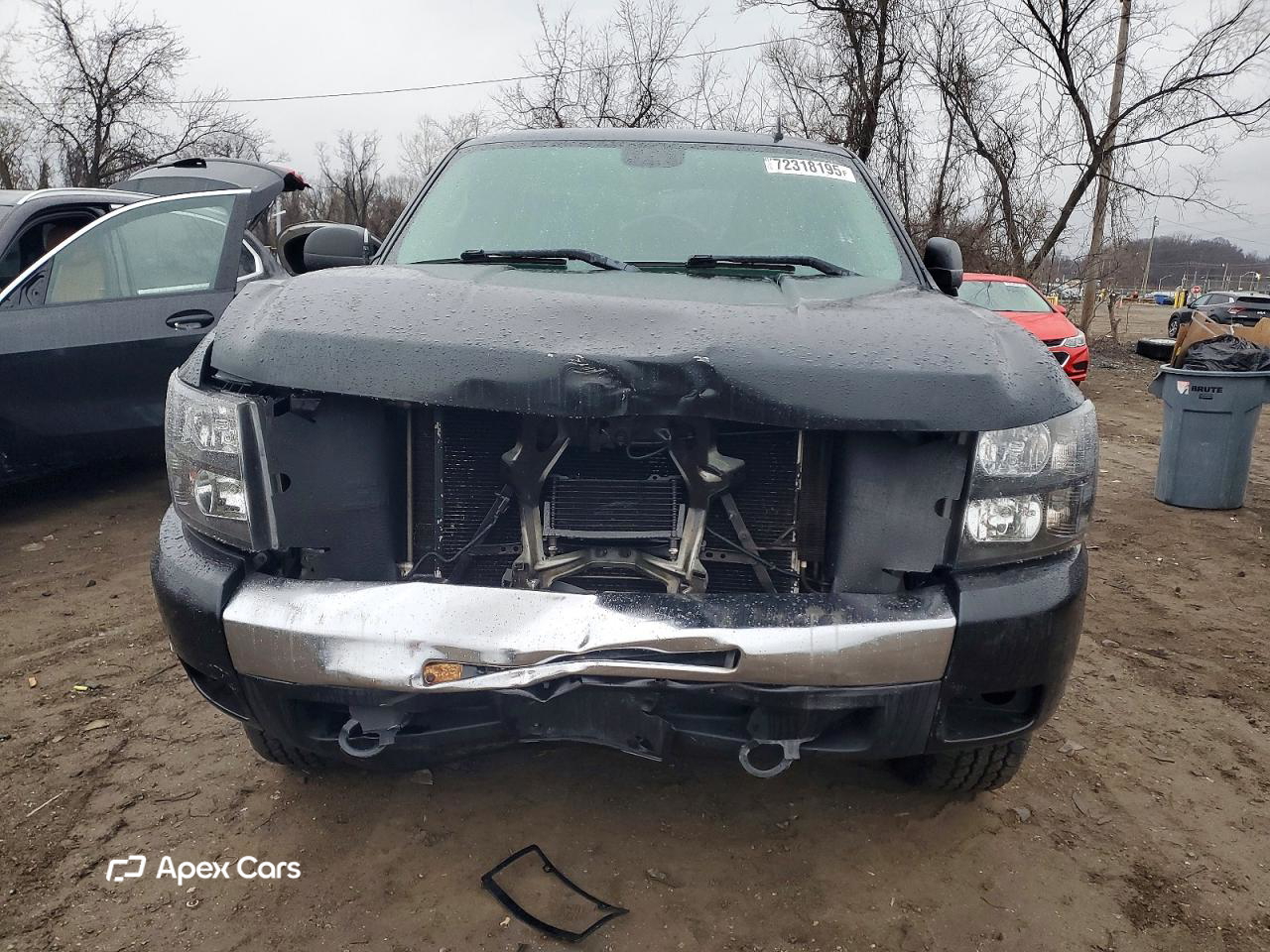 Chevrolet Silverado 2009