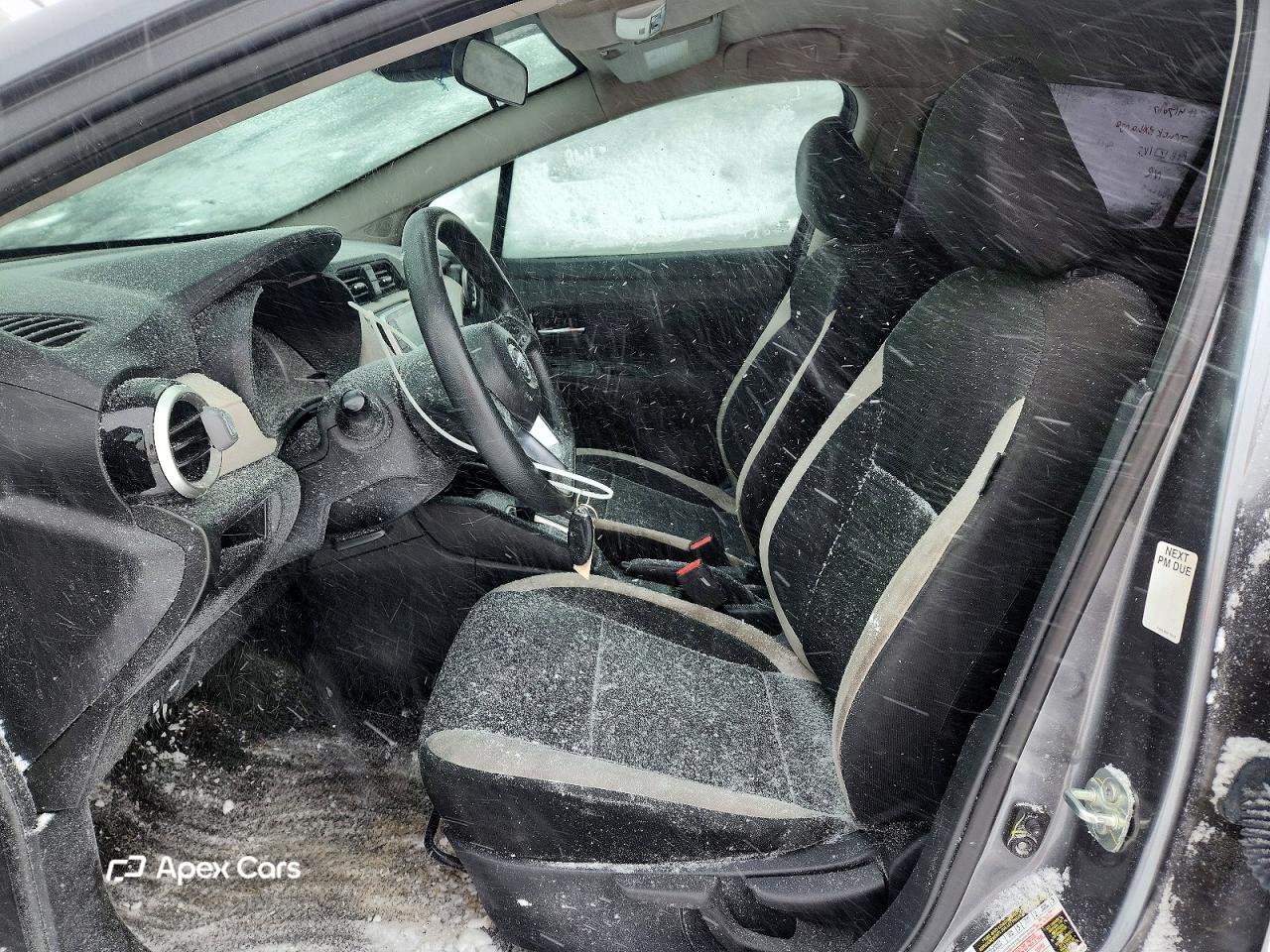 Nissan Versa 2021
