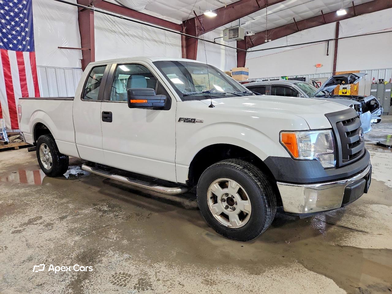 Ford F-150 2012