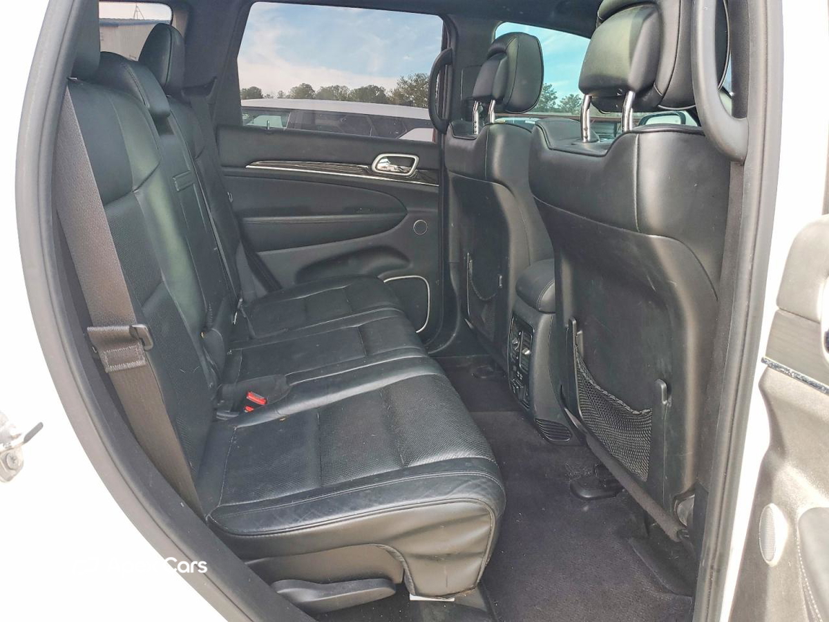 Jeep Grand Cherokee 2016