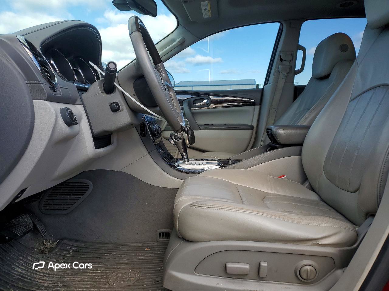 Buick Enclave 2015