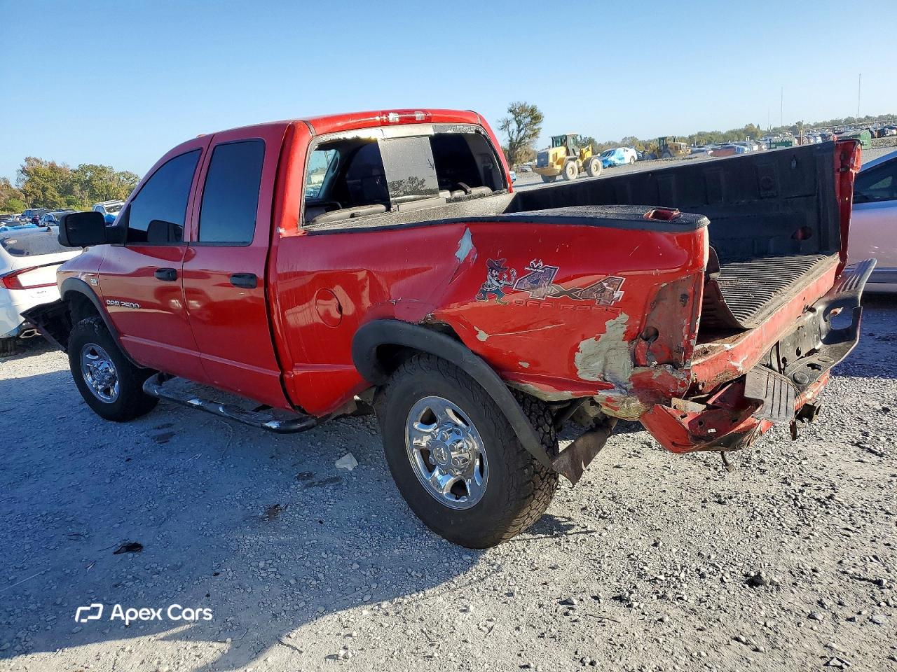 Dodge RAM 2003