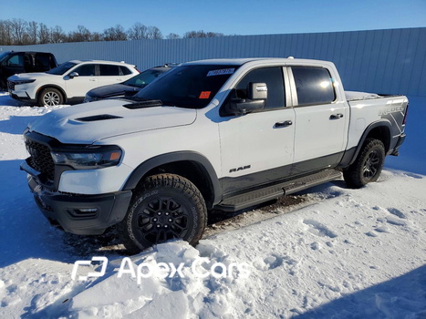 RAM 1500 2025 - Image 1 of 12