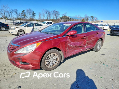 Hyundai Sonata 2011 - Image 1 of 13