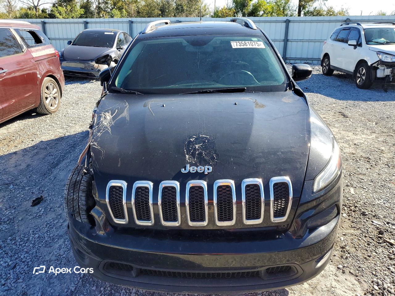 Jeep Cherokee 2017
