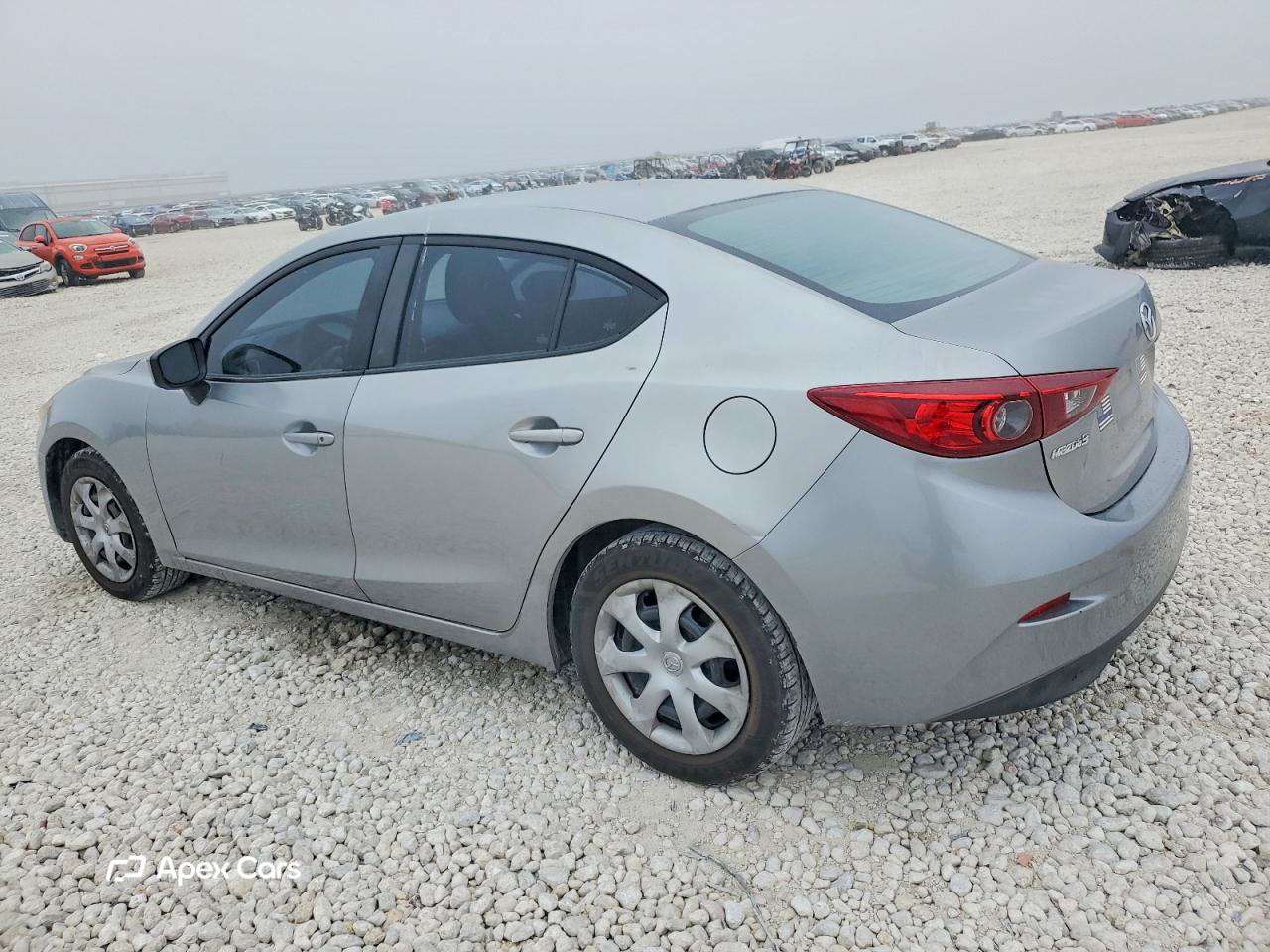 Mazda 3 2014