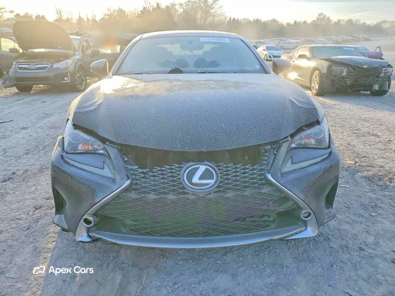 Lexus RX 2015
