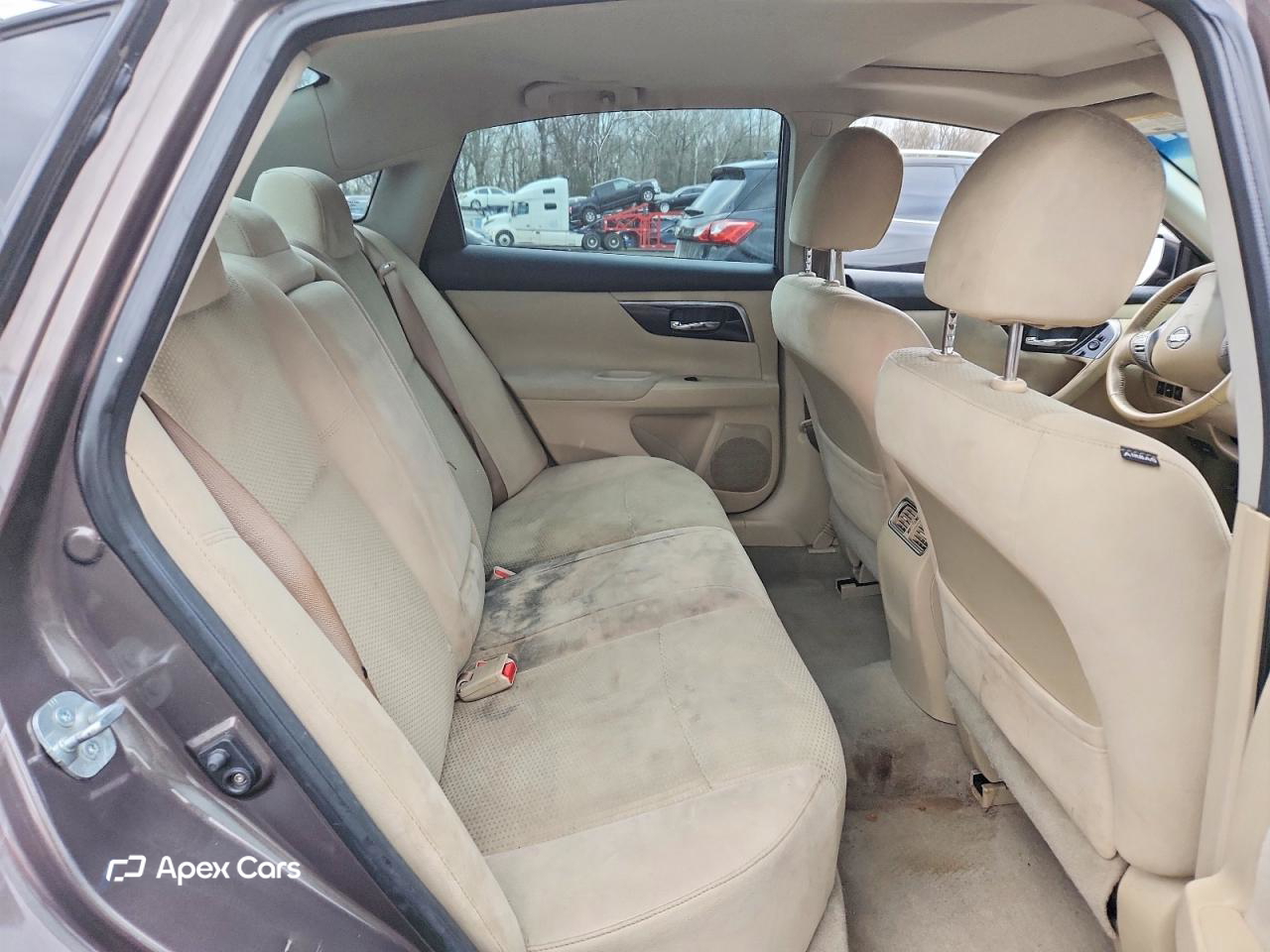 Nissan Altima 2014