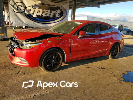 Mazda 3 2017 - Image 1 of 12