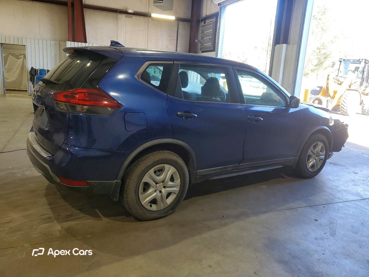 Nissan Rogue 2018