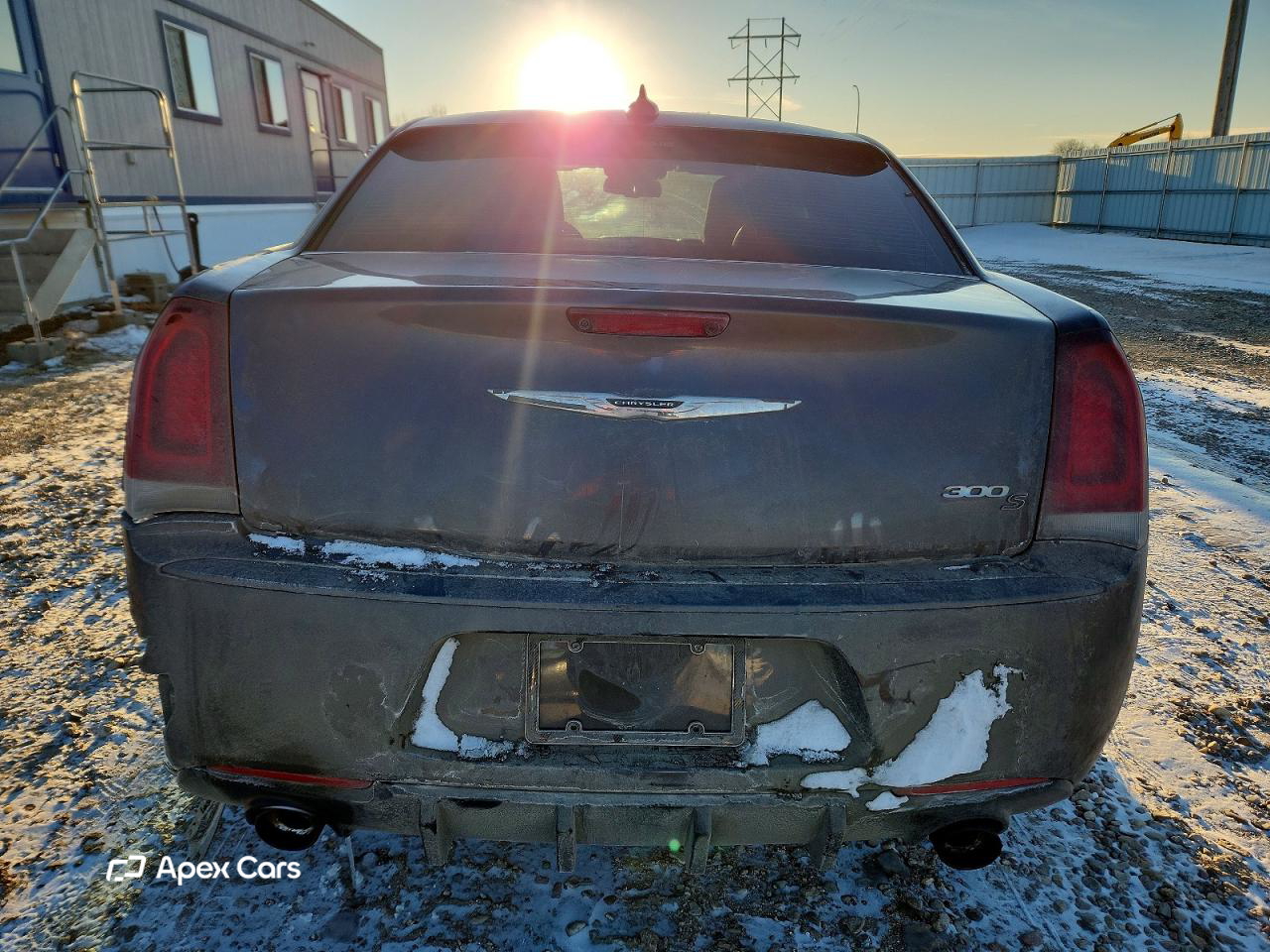 Chrysler 300 2016