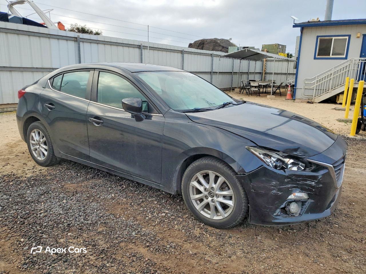 Mazda 3 2015