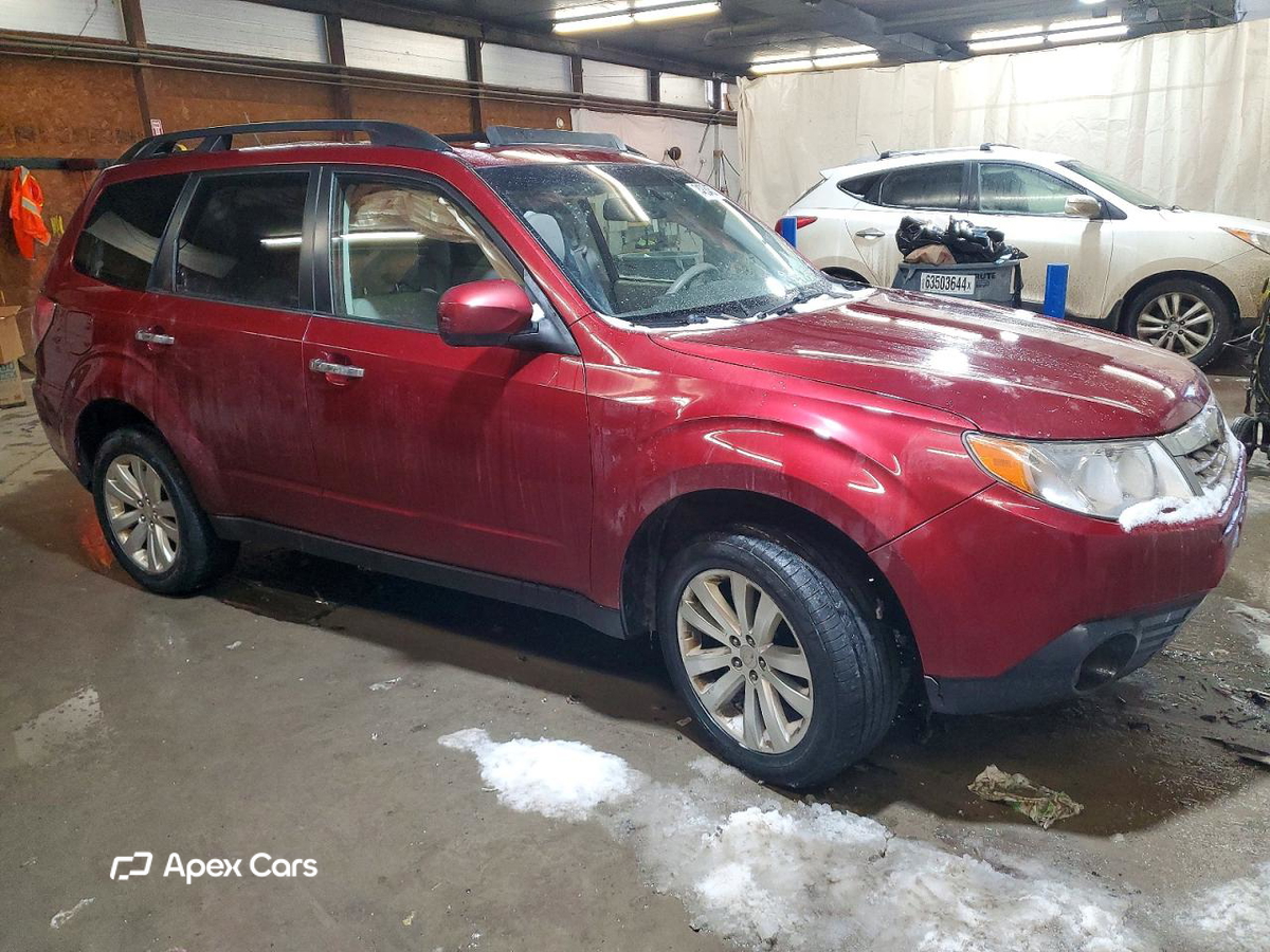 Subaru Forester 2012
