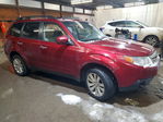 Subaru Forester 2012