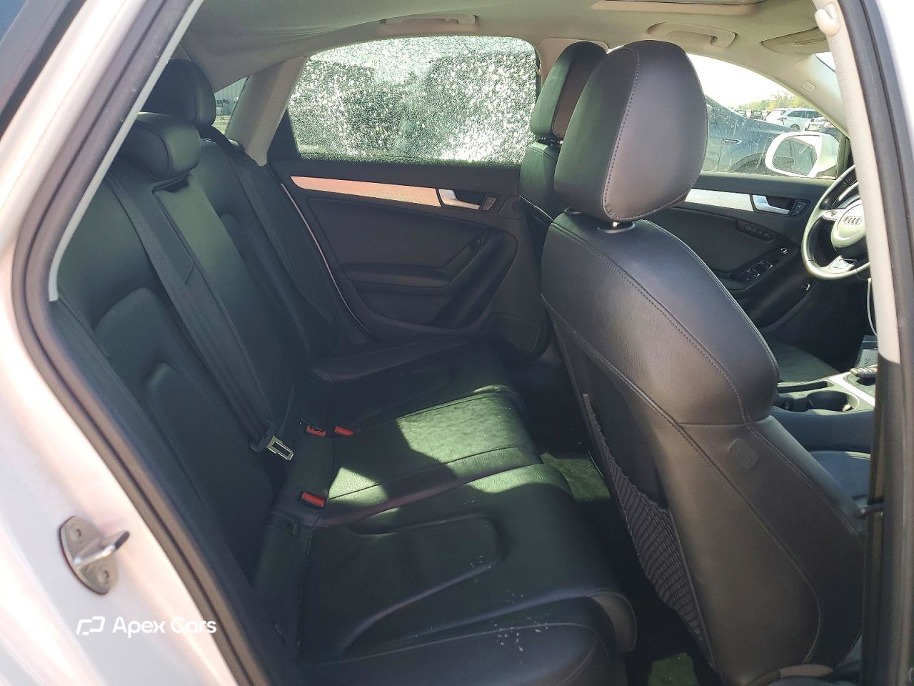 Audi A4 2013