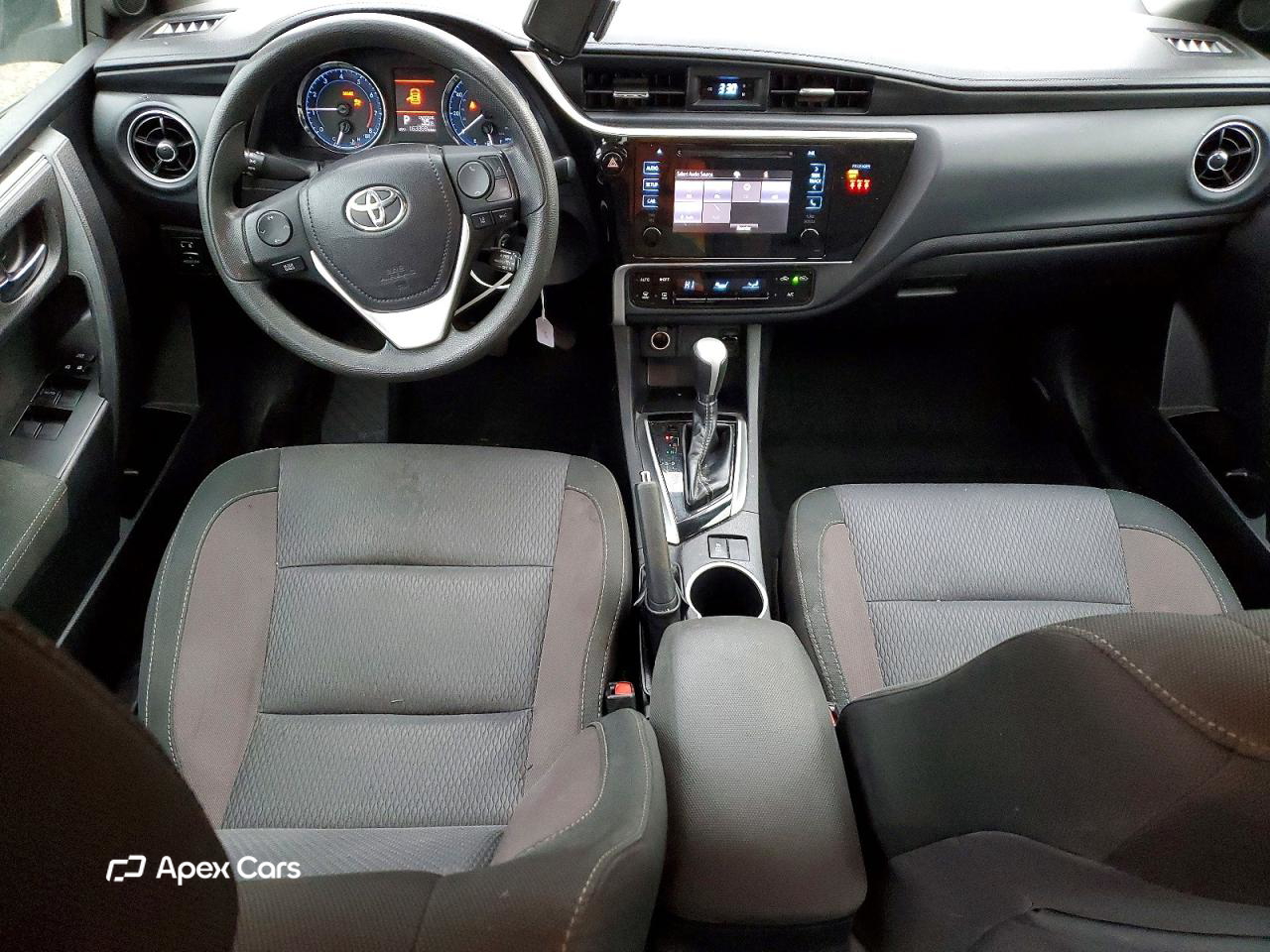 Toyota Corolla 2019