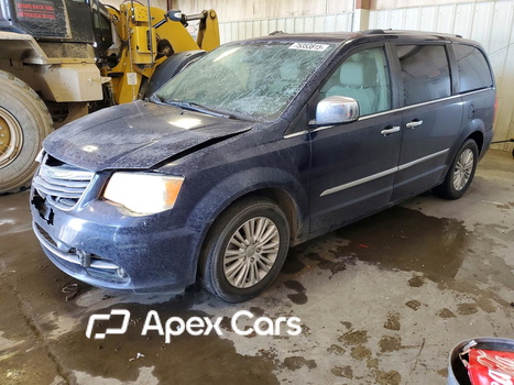 Chrysler Voyager 2013 - Image 1 of 5