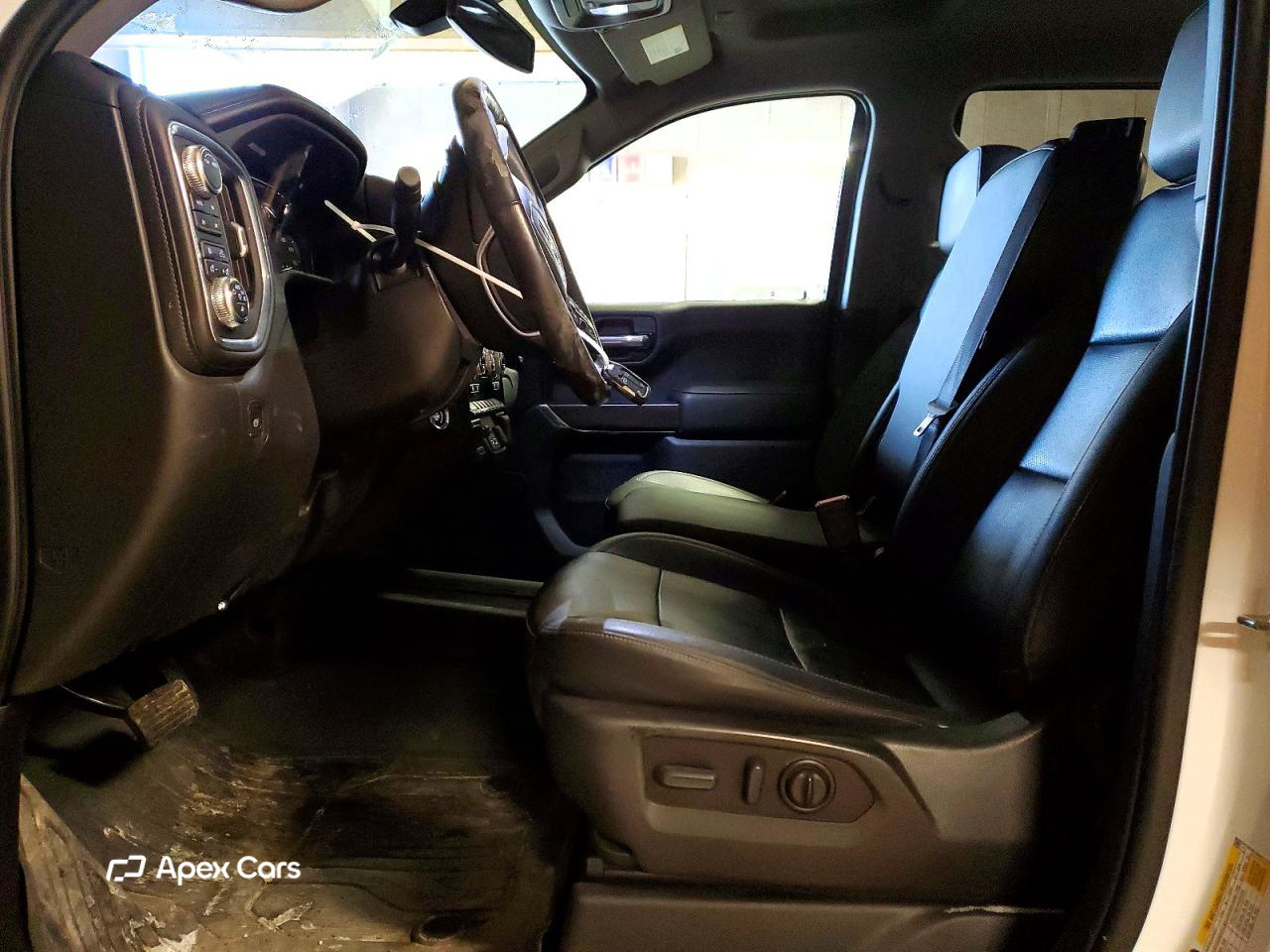 GMC Sierra 2022