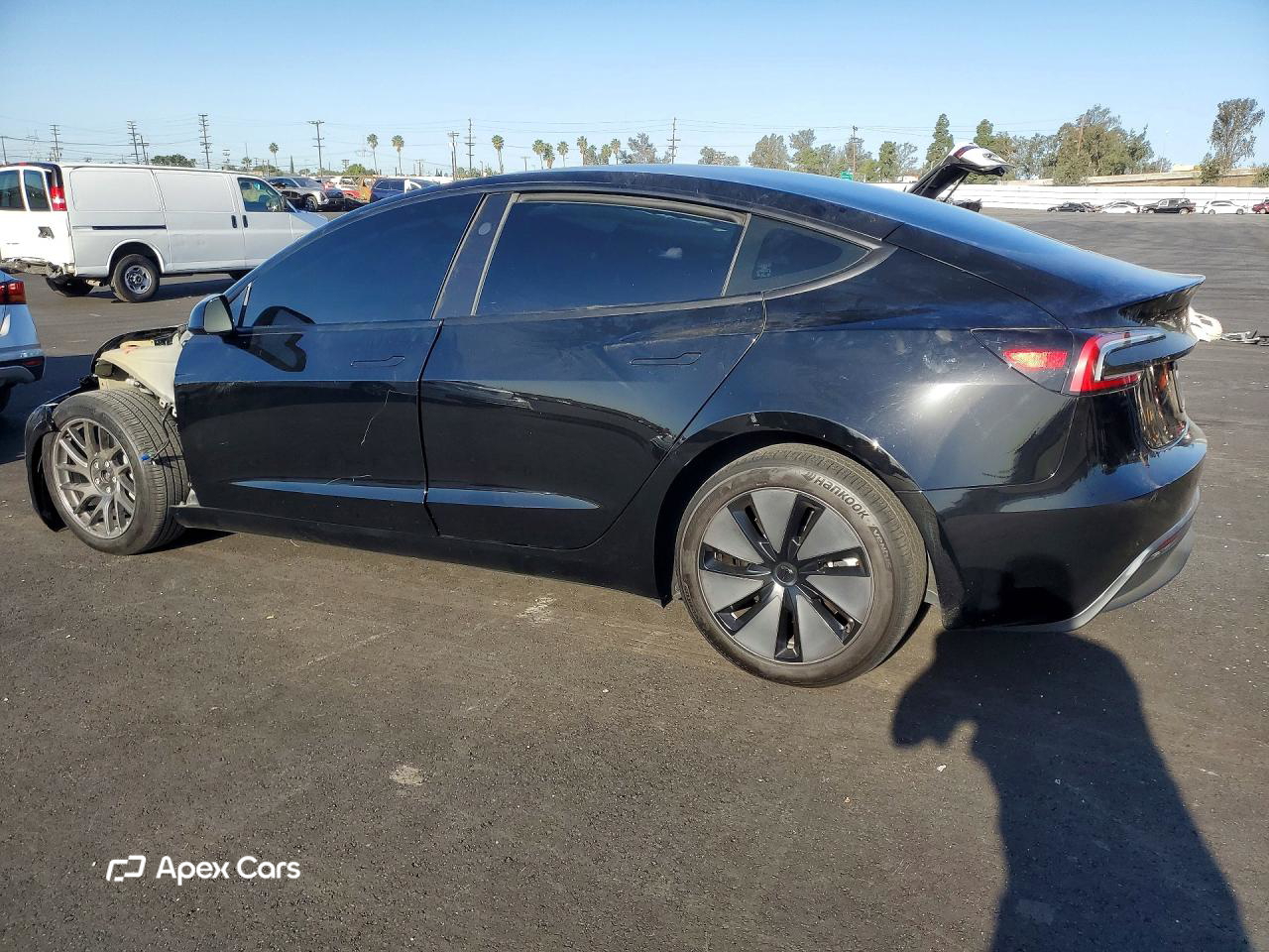 Tesla Model 3 2025