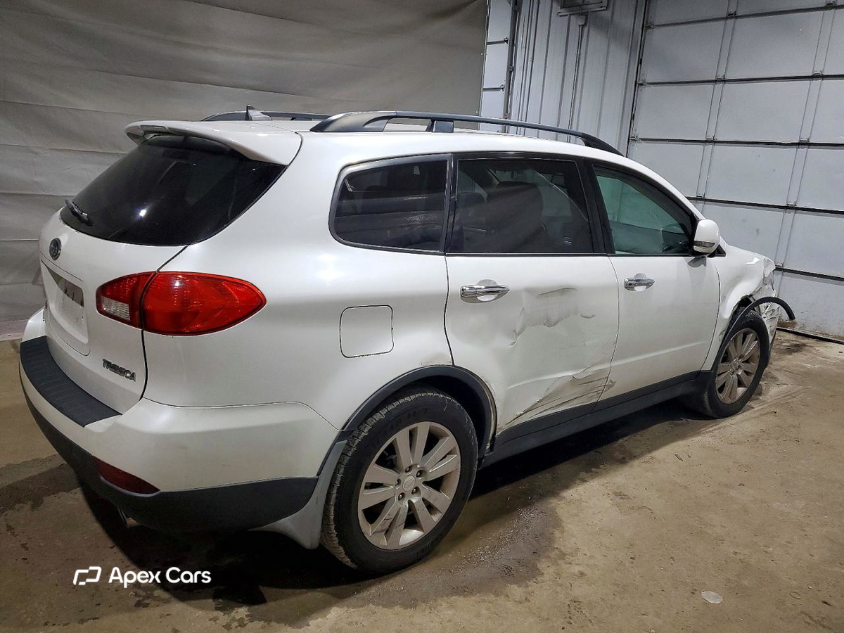 Subaru Tribeca 2012