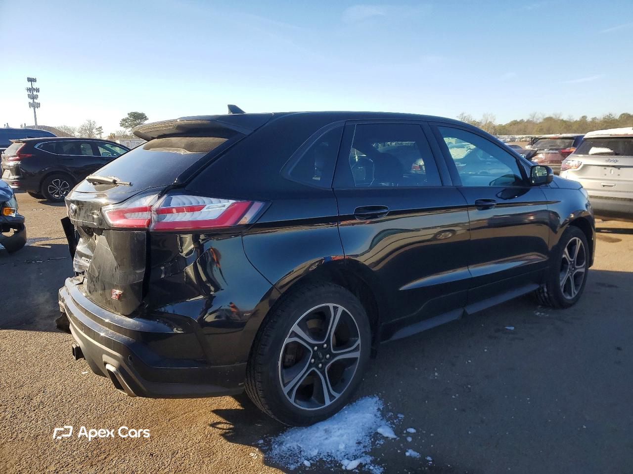 Ford Edge 2019