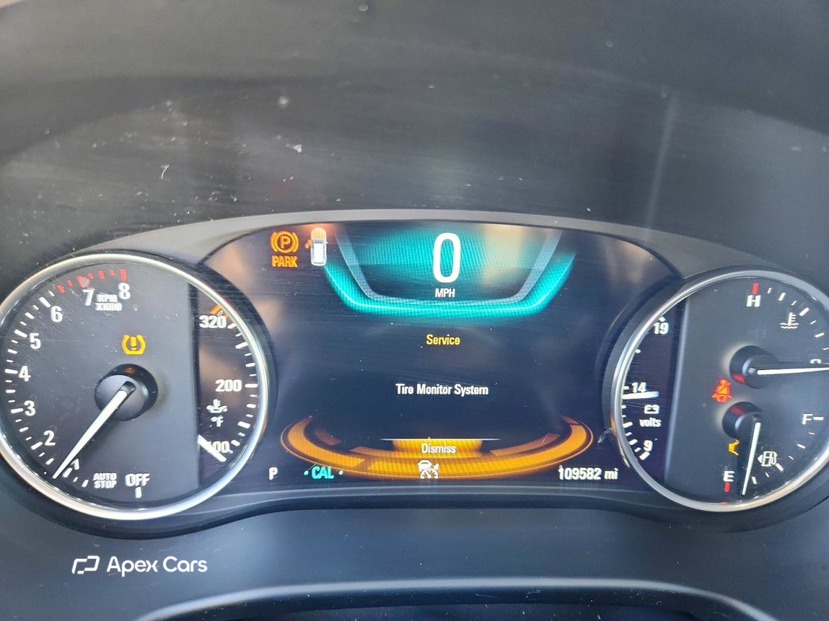 Buick Enclave 2018