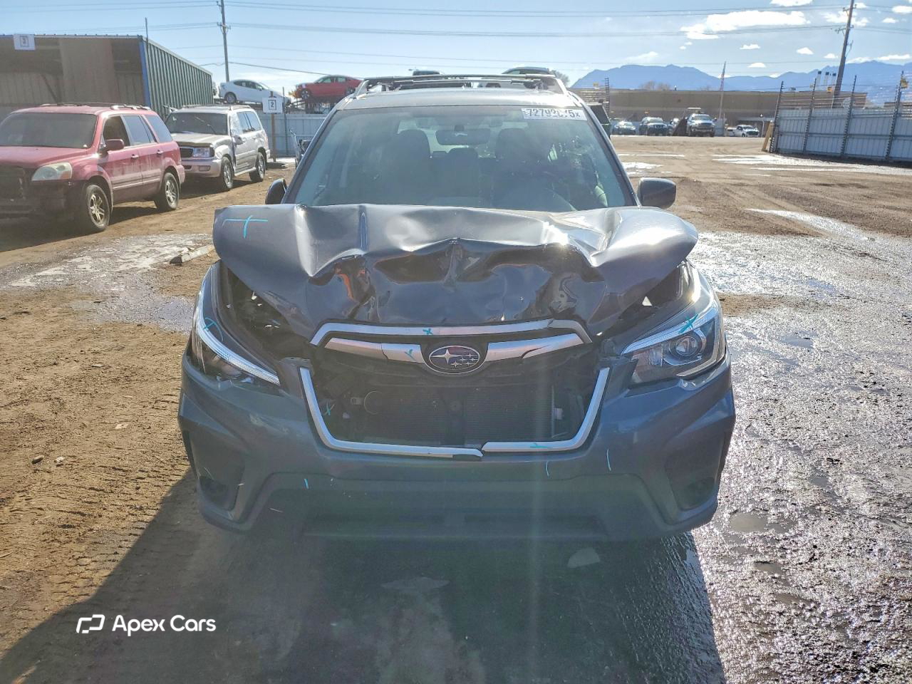 Subaru Forester 2020