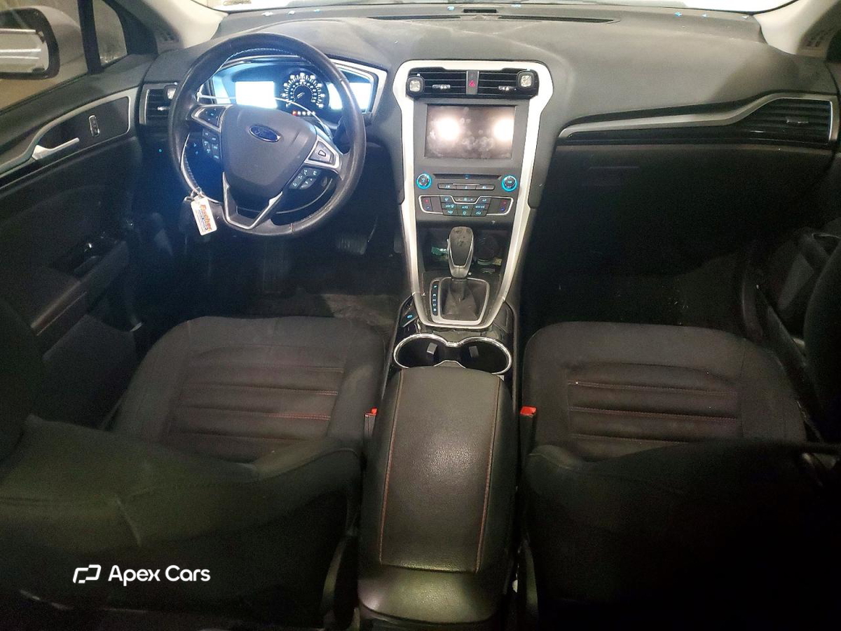 Ford Fusion 2016