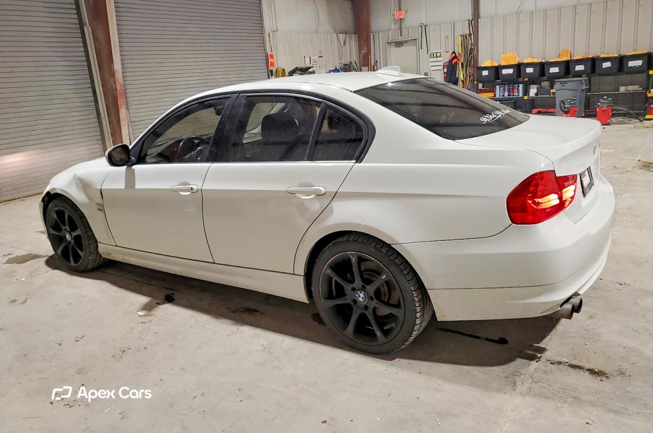 BMW Series 3 2011