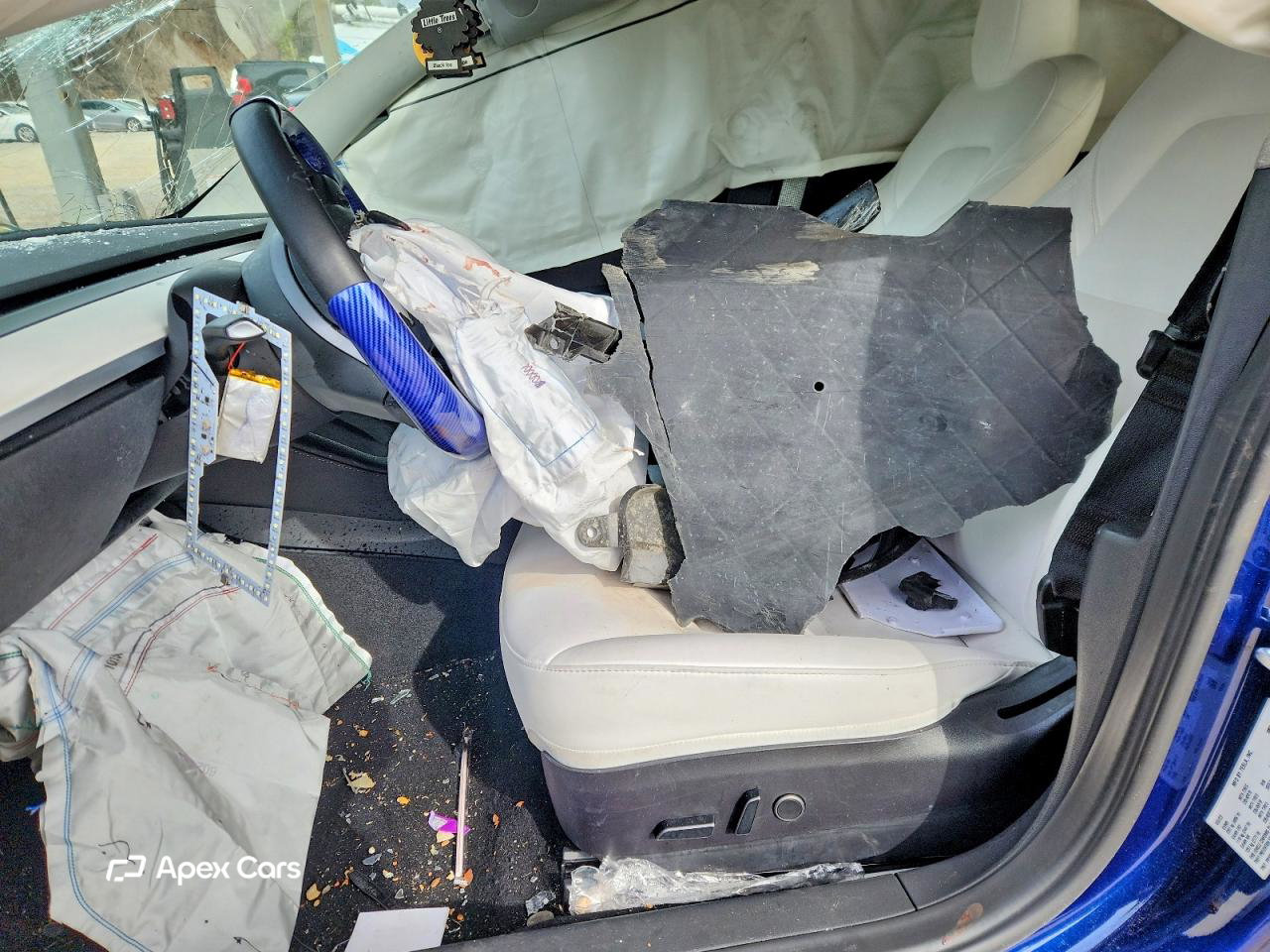 Tesla Model 3 2023