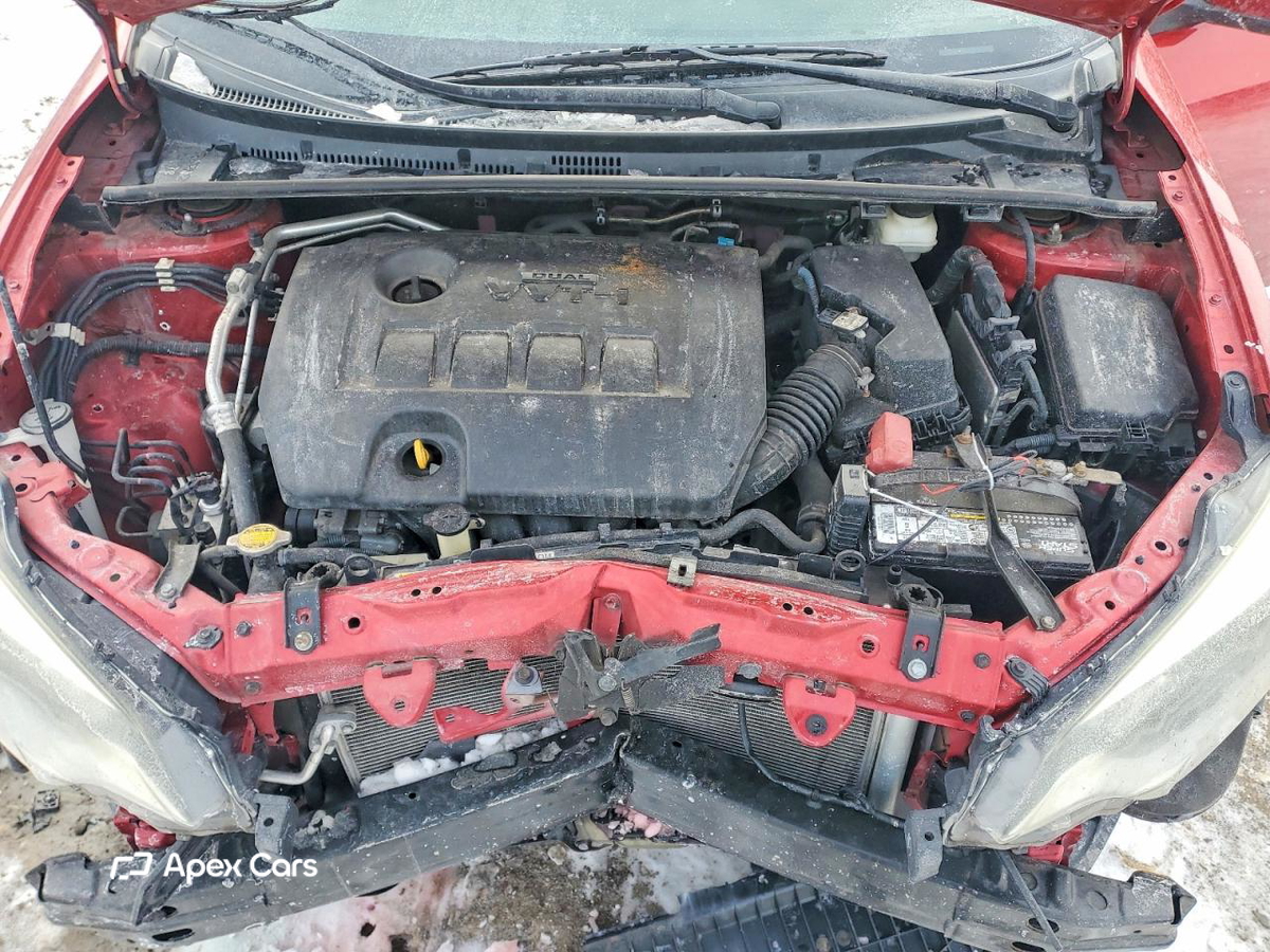 Toyota Corolla 2015