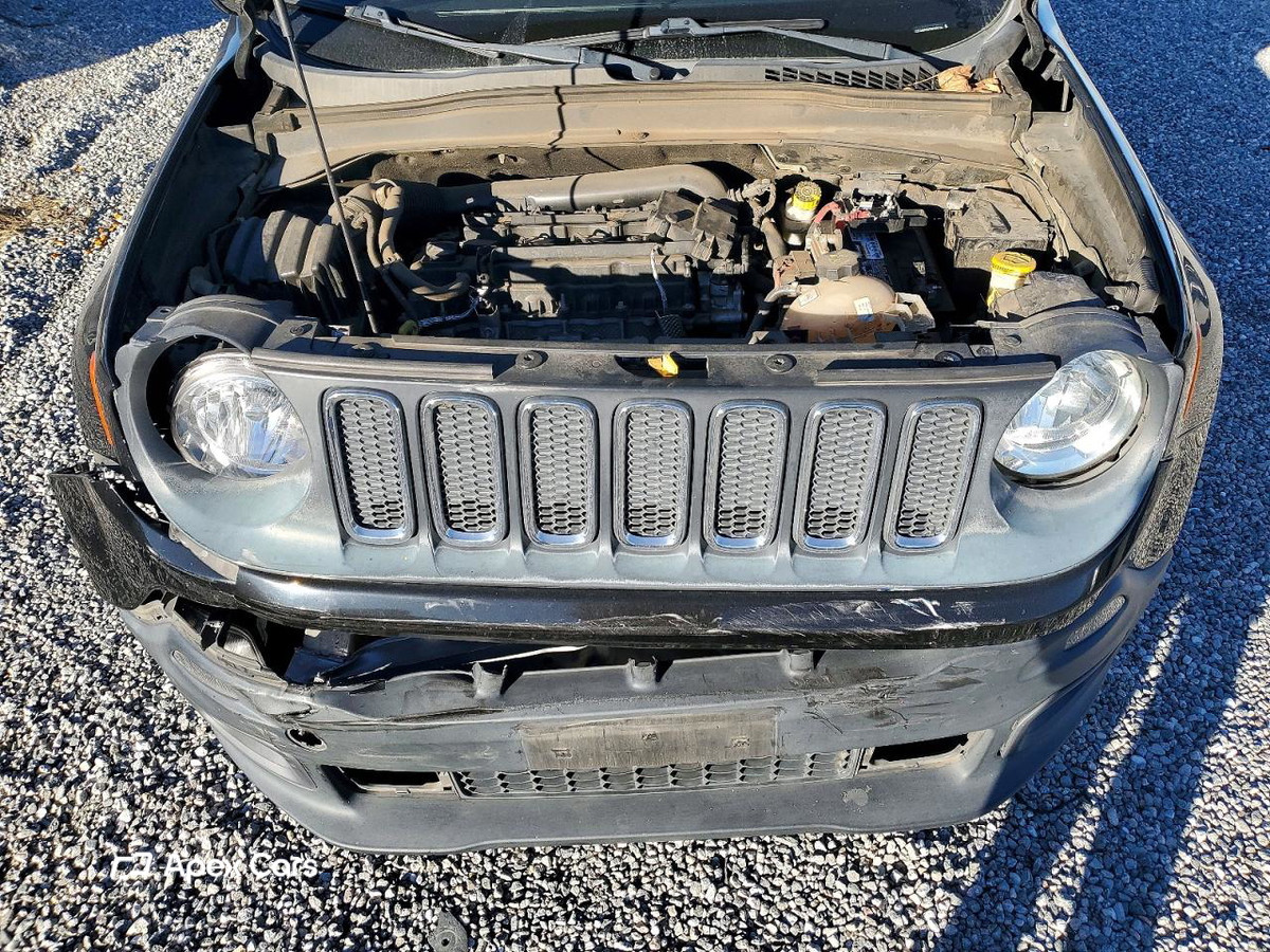 Jeep Renegade 2016