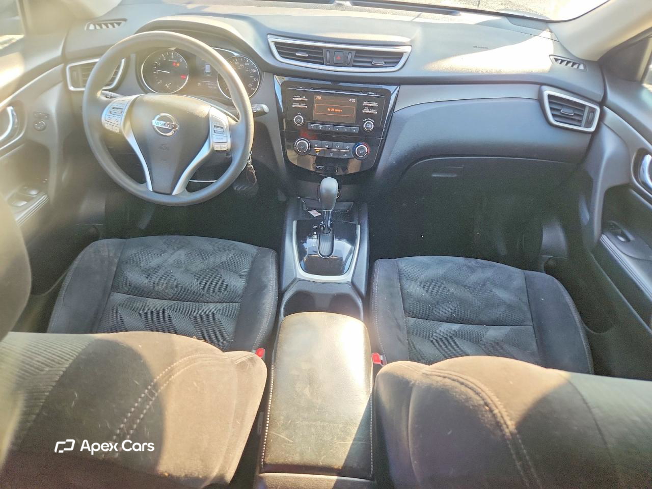 Nissan Rogue 2015