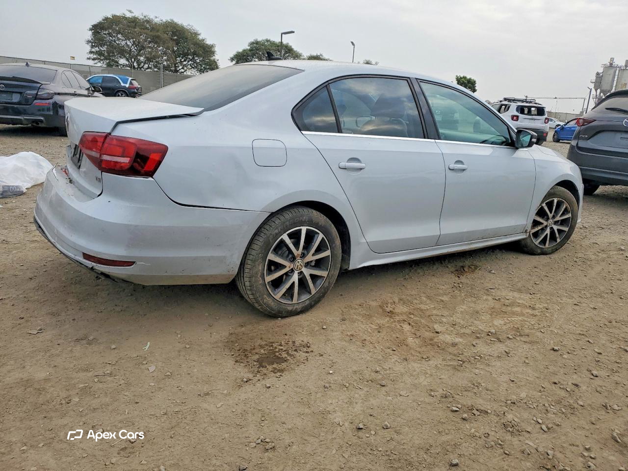 Volkswagen Jetta 2017