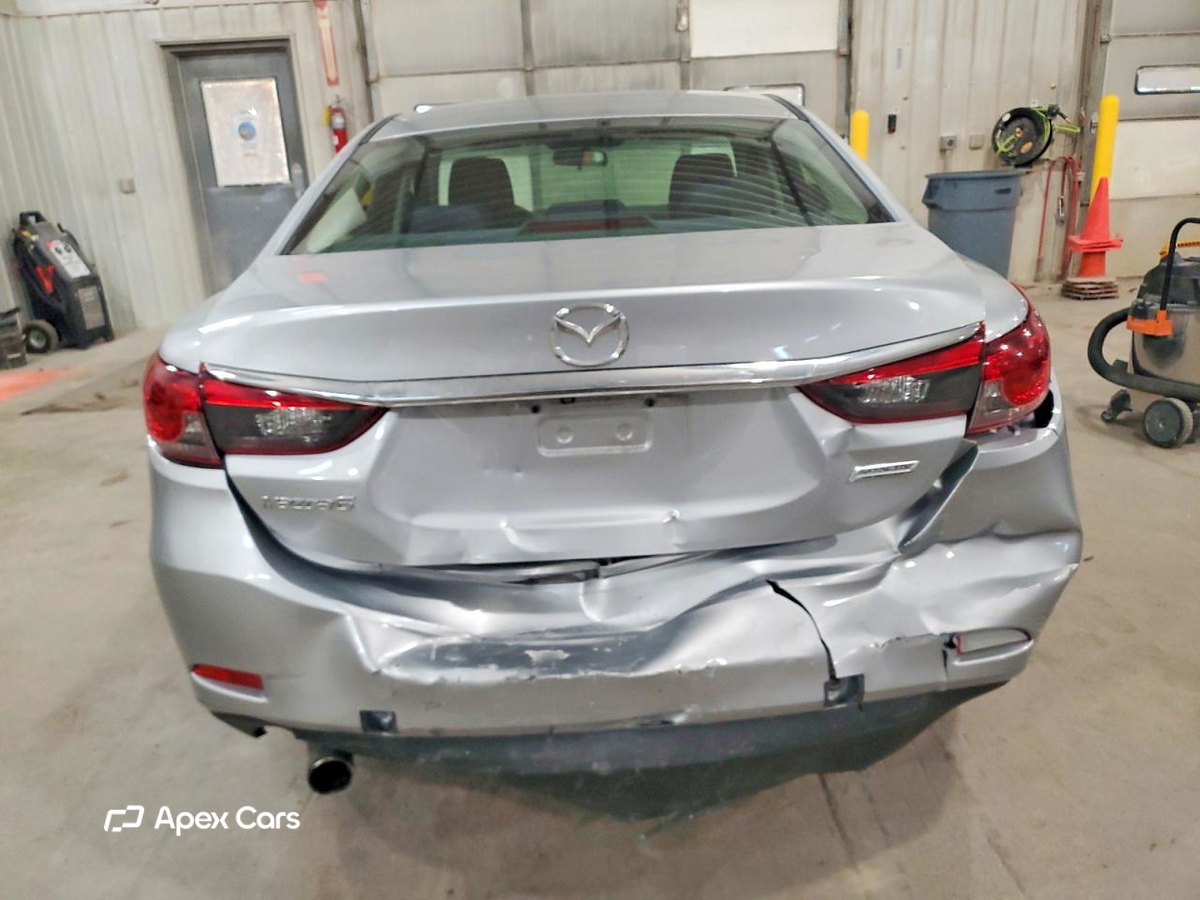 Mazda 6 2016