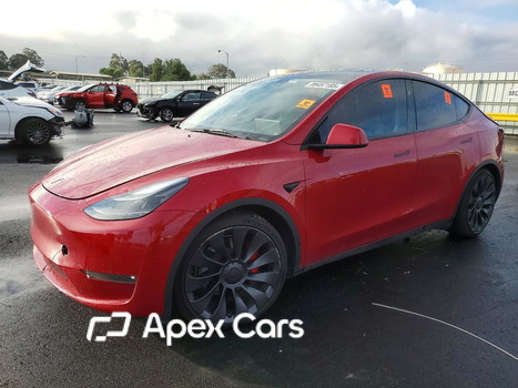 Tesla Model Y 2023 - Image 1 of 13