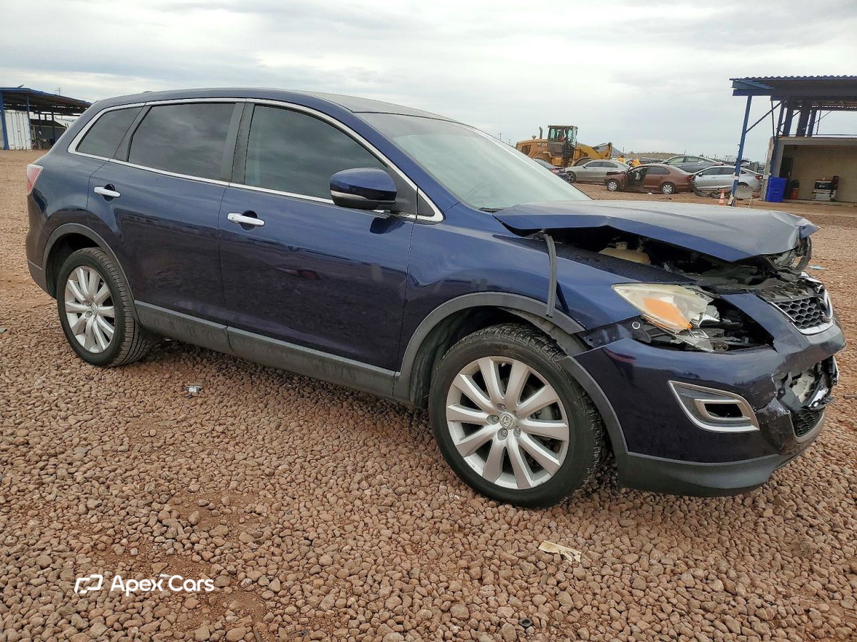 Mazda CX-9 2010
