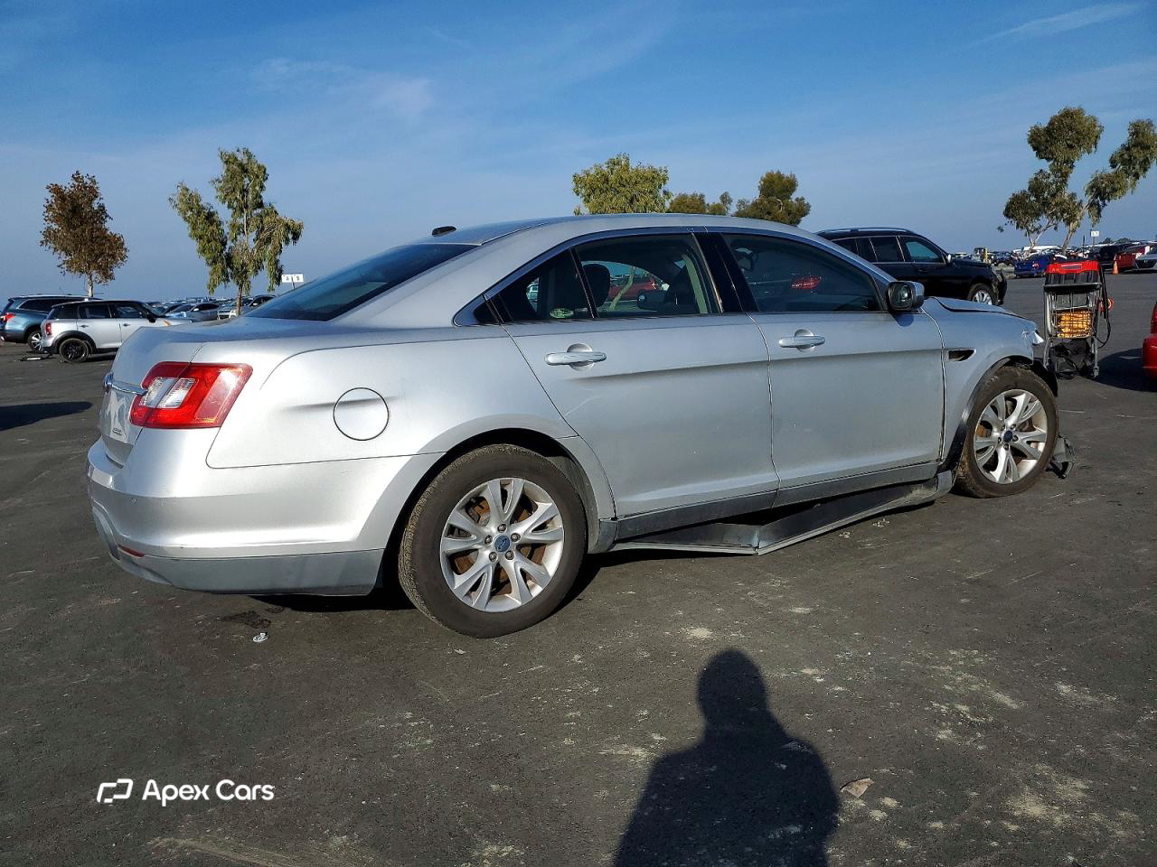 Ford Taurus 2010