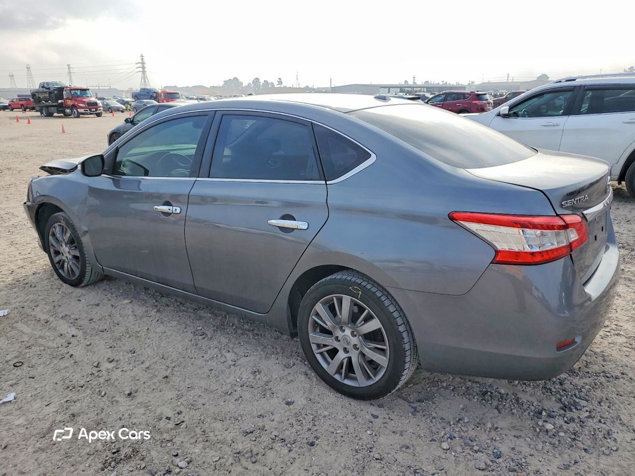 Nissan Sentra 2015