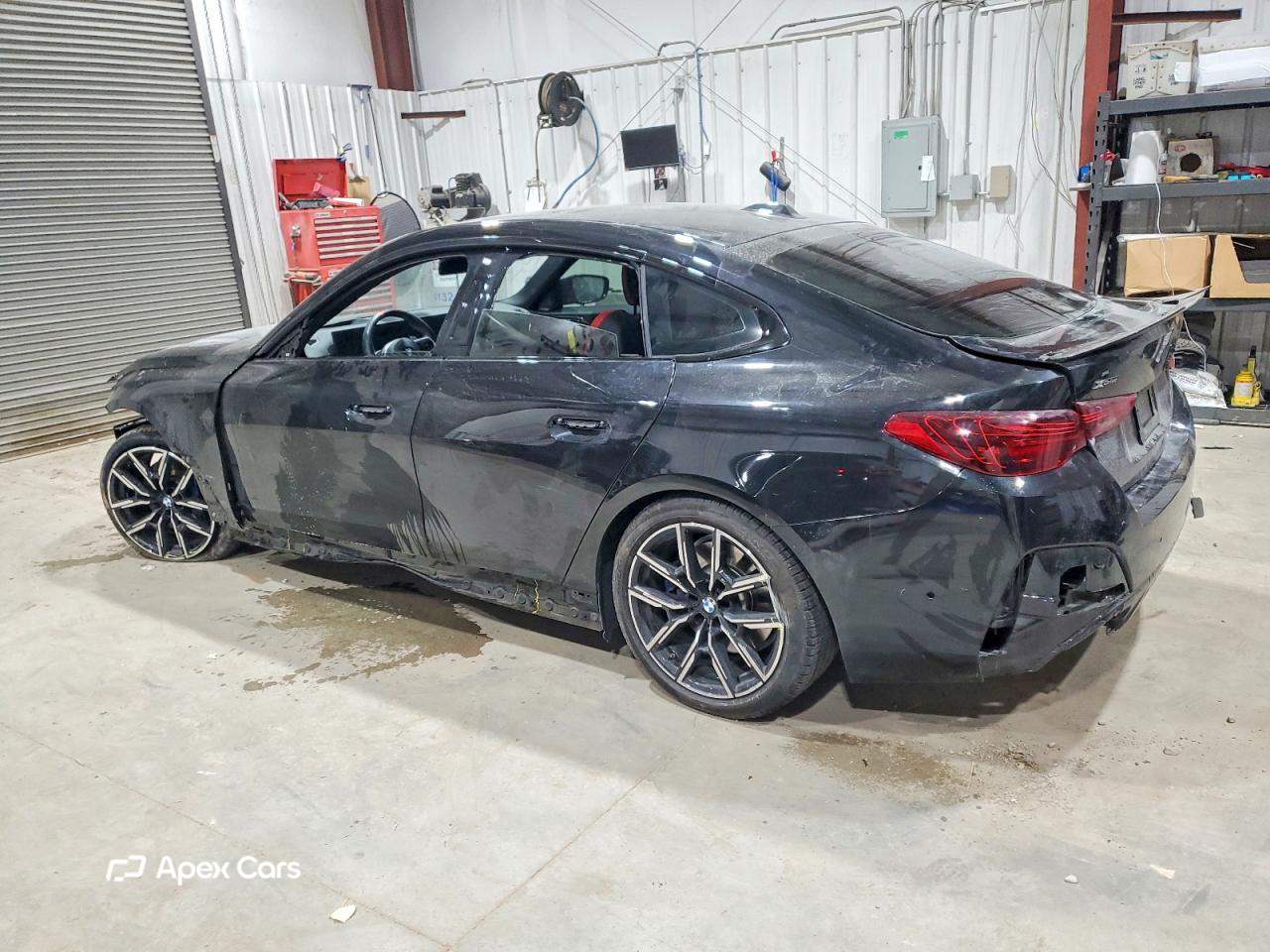 BMW Series 4 2025