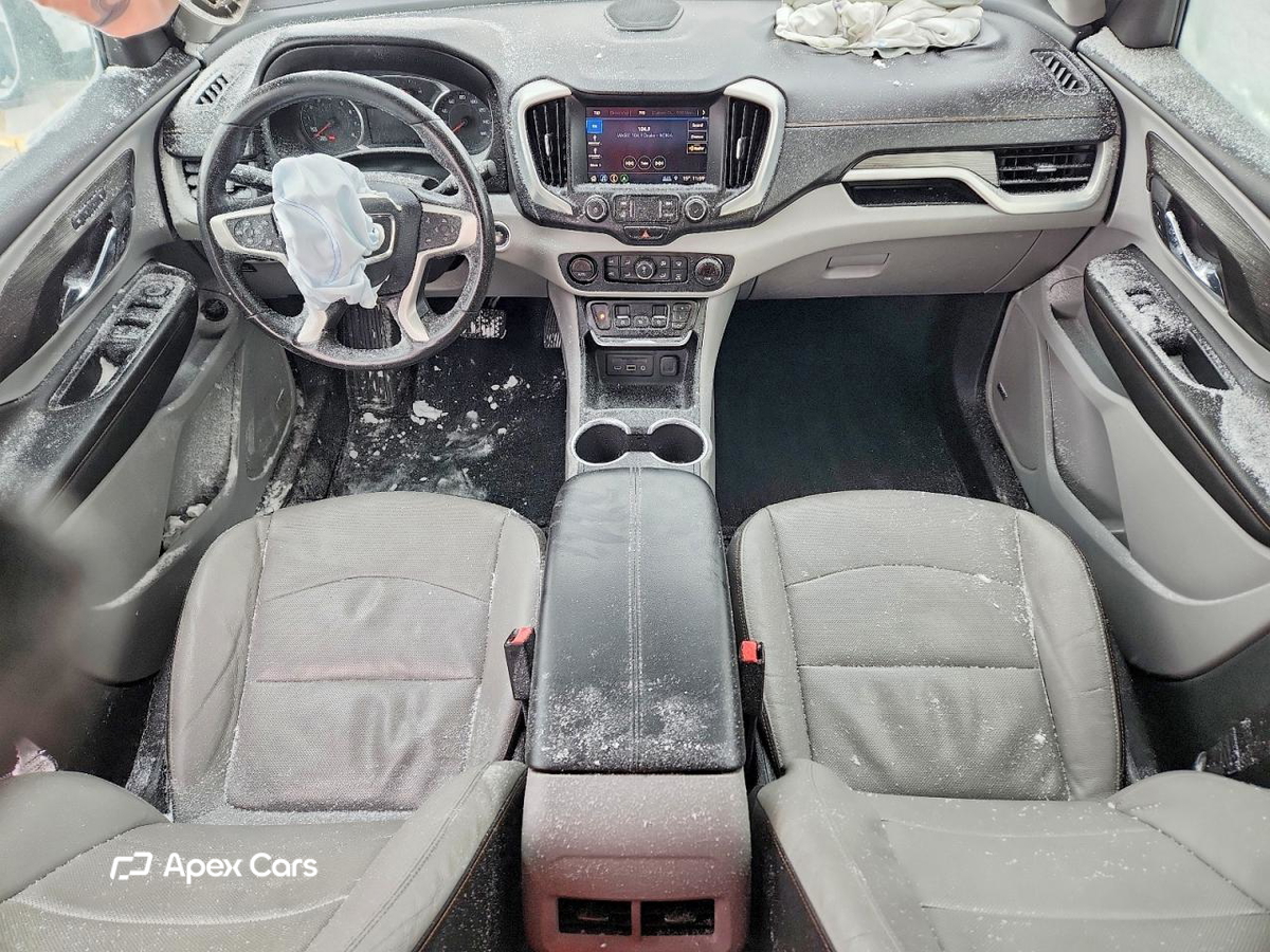 GMC Terrain 2020