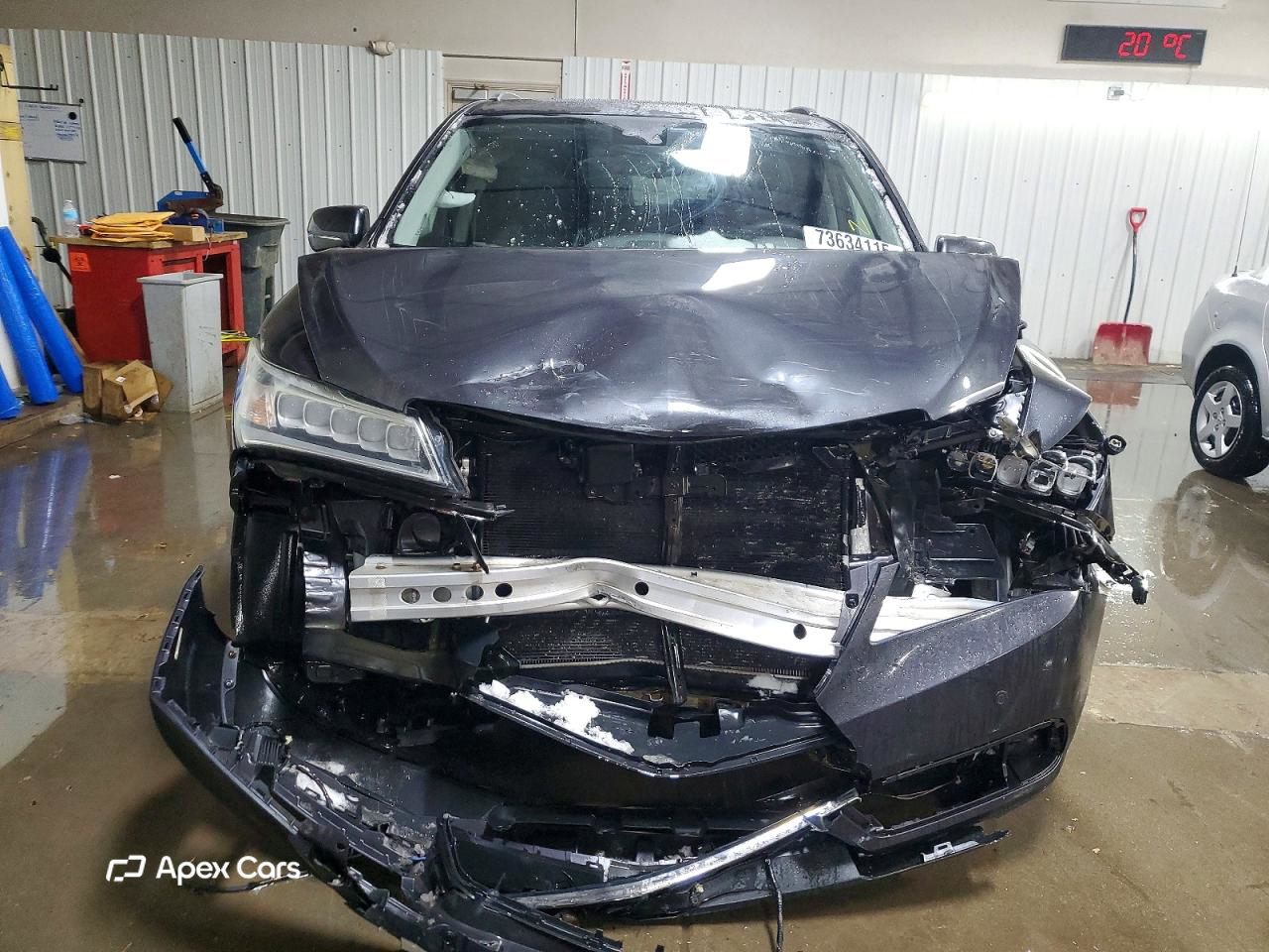 Acura MDX 2015