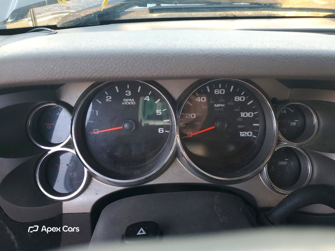 GMC Sierra 2013