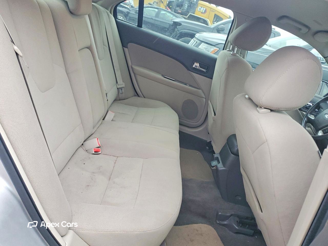 Ford Fusion 2012